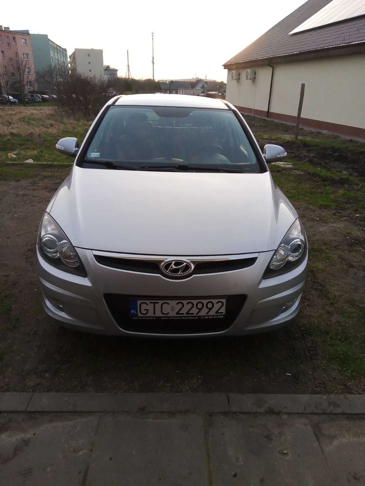 hyundai i30 - polecam