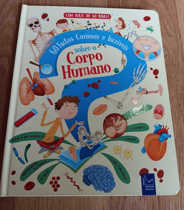Livros Crianças  -- Curiosidades