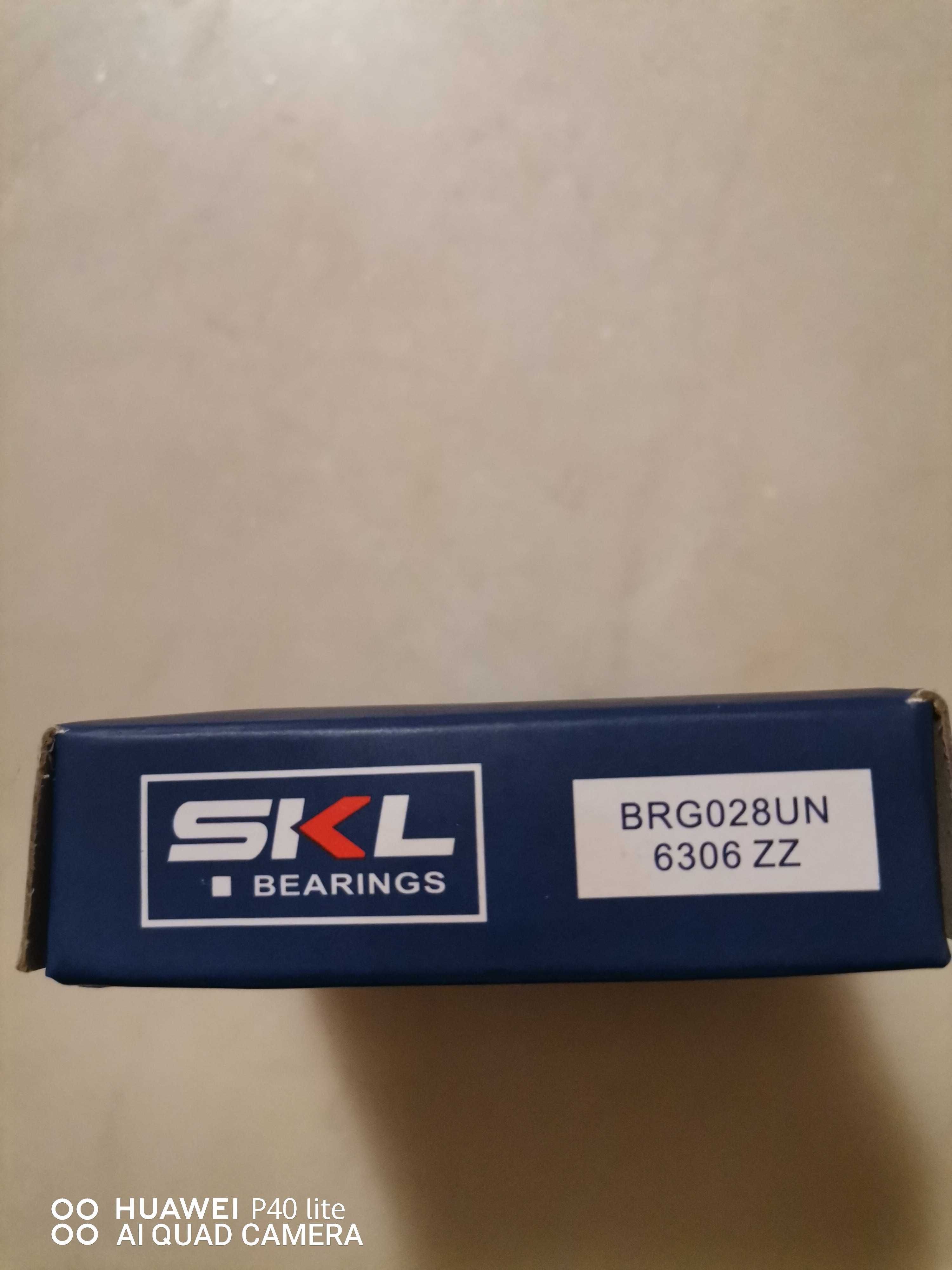 Slk bearing (rolamento 6306ZZ)