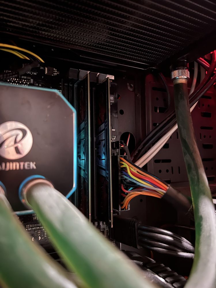 Computador Fixo Gaming