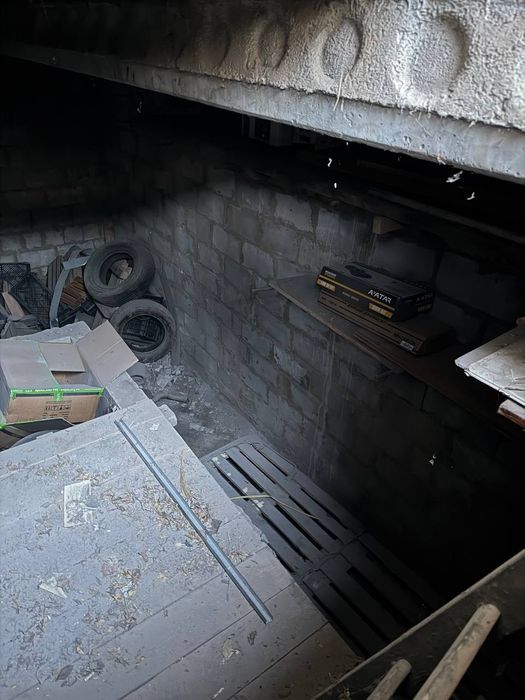 Продам гараж 5.5 х 4.5м кооператив "Прип'ять"