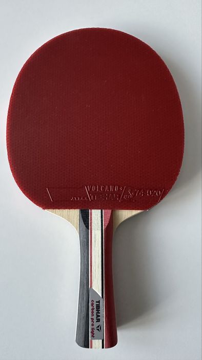 Rakietka do tenisa stołowego Tibhar Carbon Pro Light