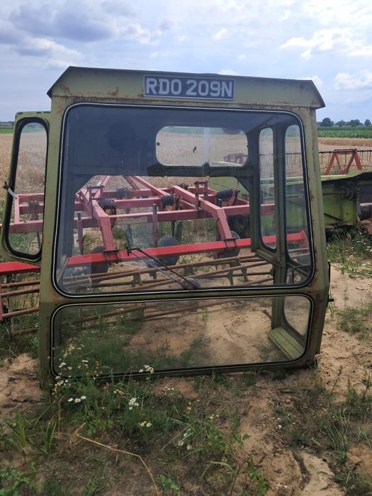 Kabina do kombajnu Claas mercator 50,60,70,75 senator Protector