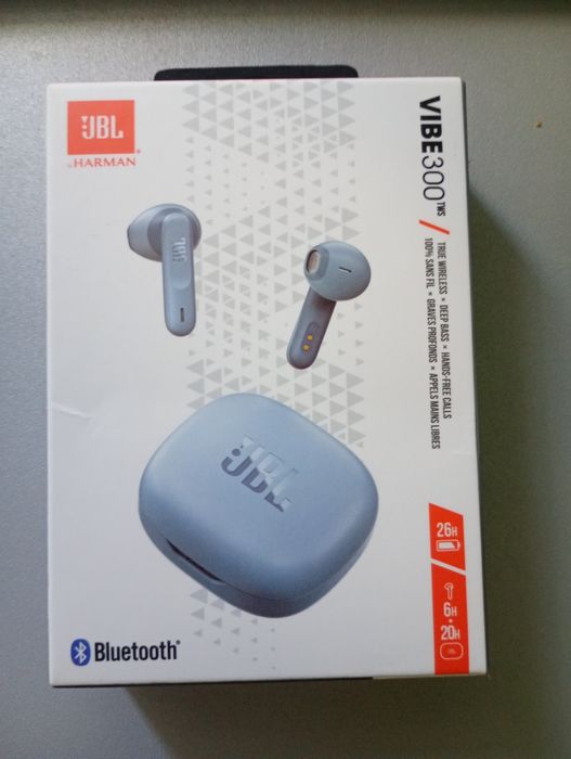 Навушники JBL Vibe 300 TWS