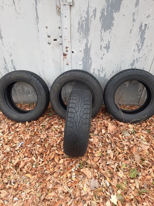 Зимова гума R15 б/в
