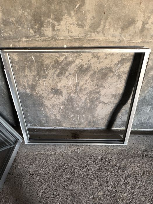 Janela de alumínio