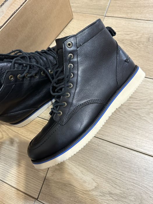 Ботинки Etnies Califas moc-toe boot(42,5/43)