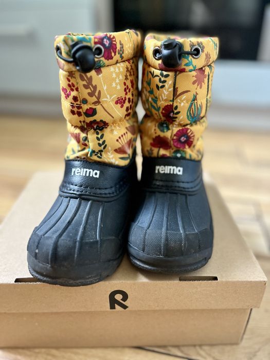 Зимові чоботи reima 29