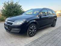 Opel Astra 1.8 ben 140 KM