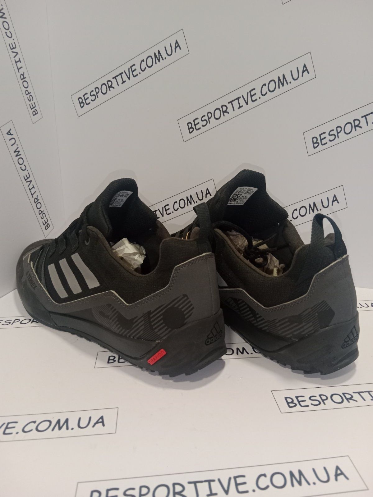 ОРИГІНАЛ кросівки adidas TERREX Swift Solo bl