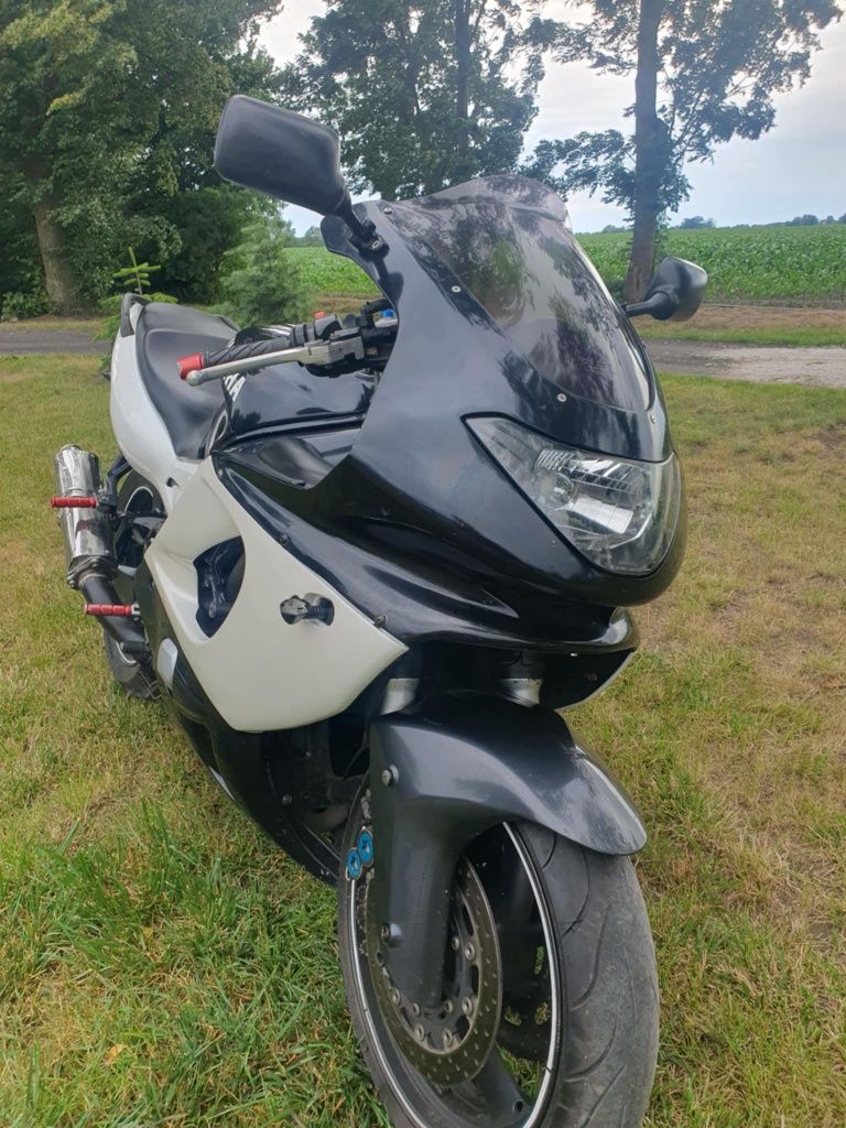 Yamaha Thundercat 600 kat a2