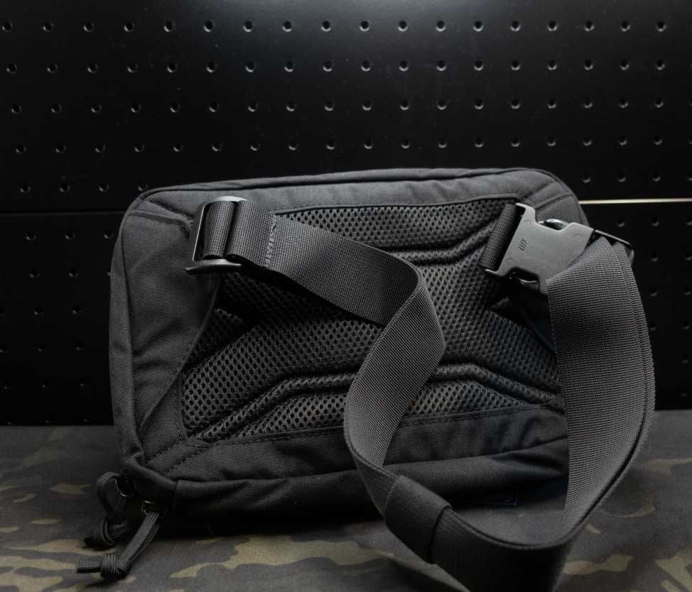 Helikon-Tex RAT Bag компактна і вмістка EDC сумка барсетка через плече