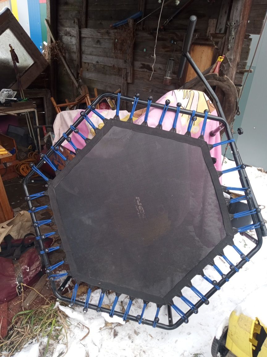 Sprzedam trampolinę
