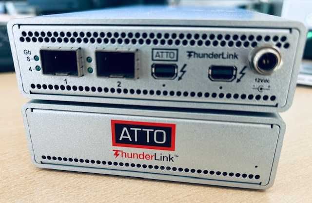 Контролер ATTO ThunderLink FC 2082 (TLFC-2082)
