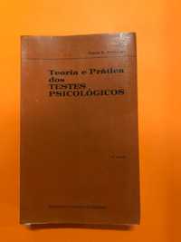 Teoria e prática dos Testes Psicológicos - Frank S. Freeman
