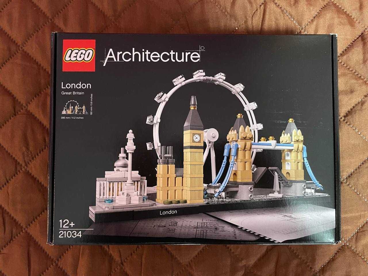 LEGO Architecture 21034 Londyn