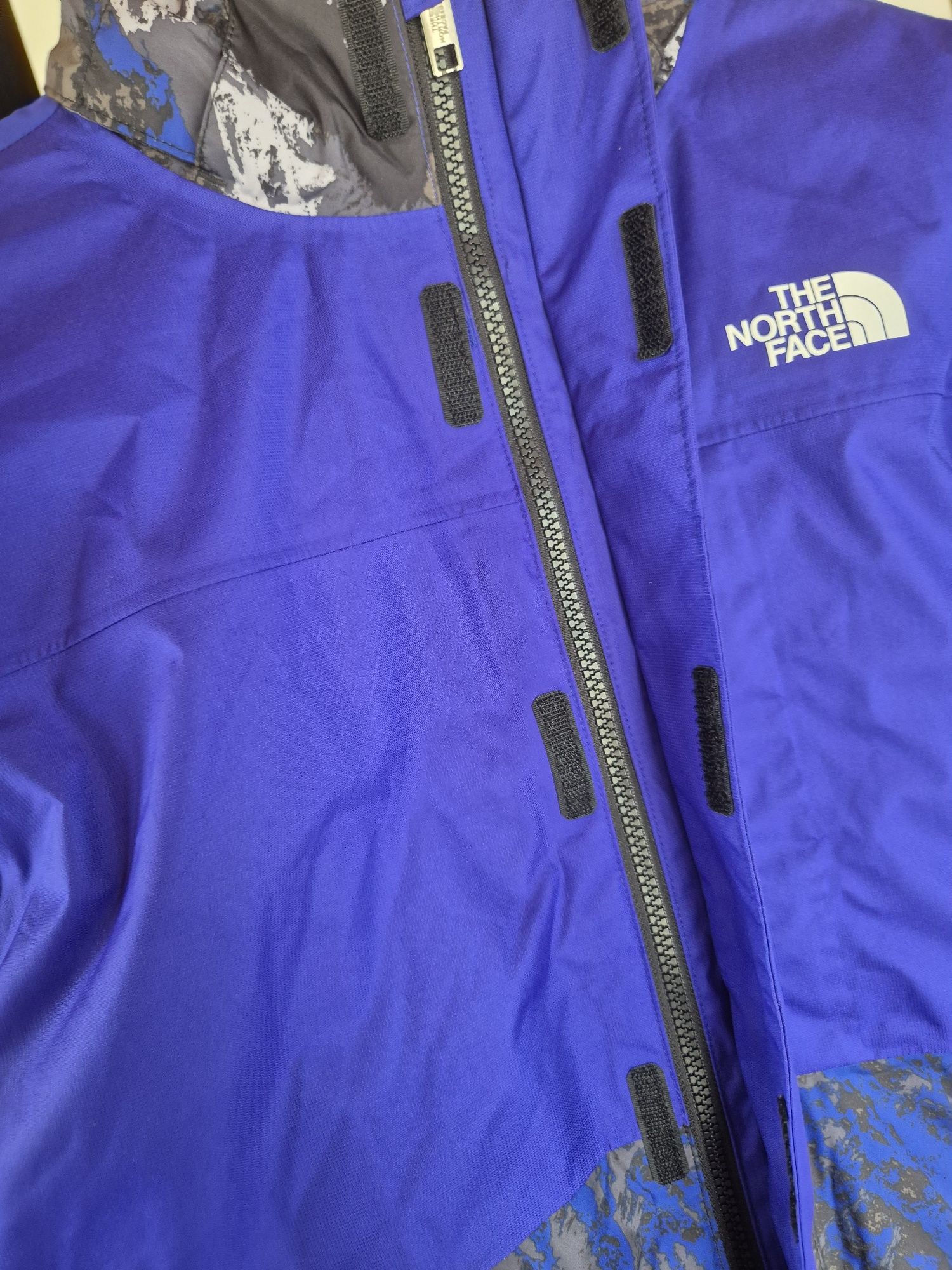 Kurtka chłopięce narciarska The North Face XL