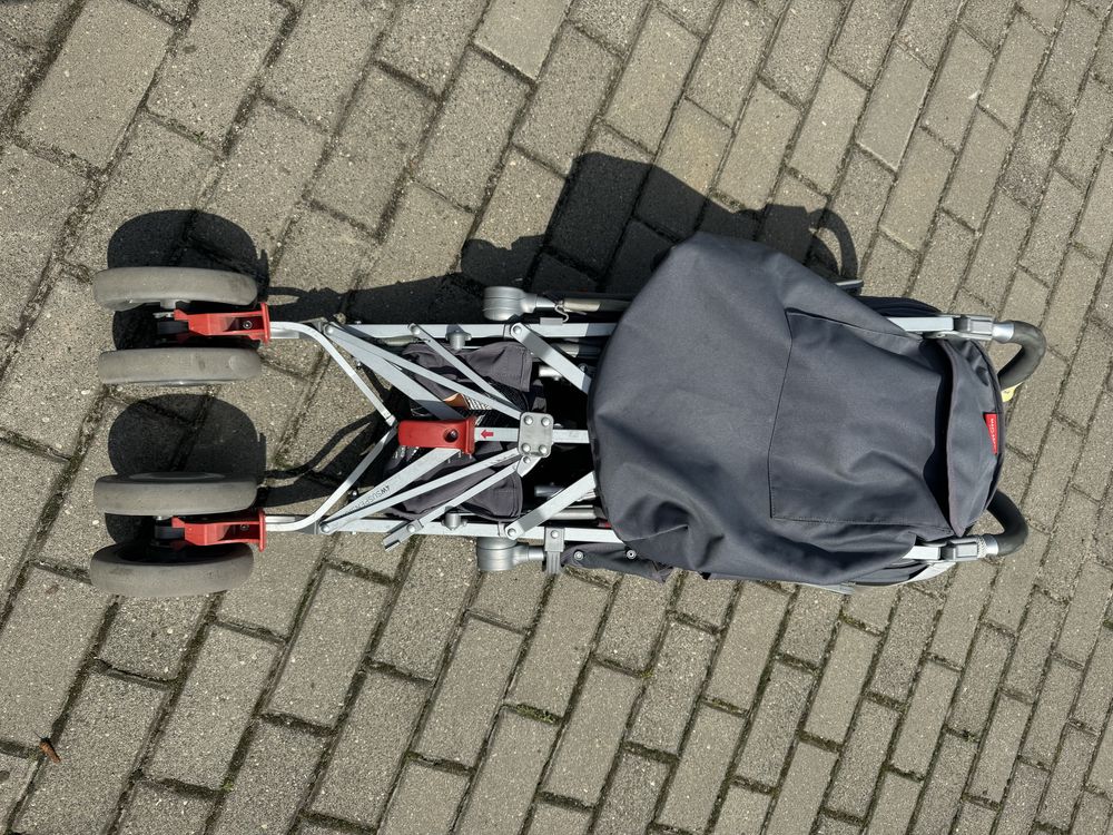 Maclaren Techno XLR wózek dziecięcy spacerówka