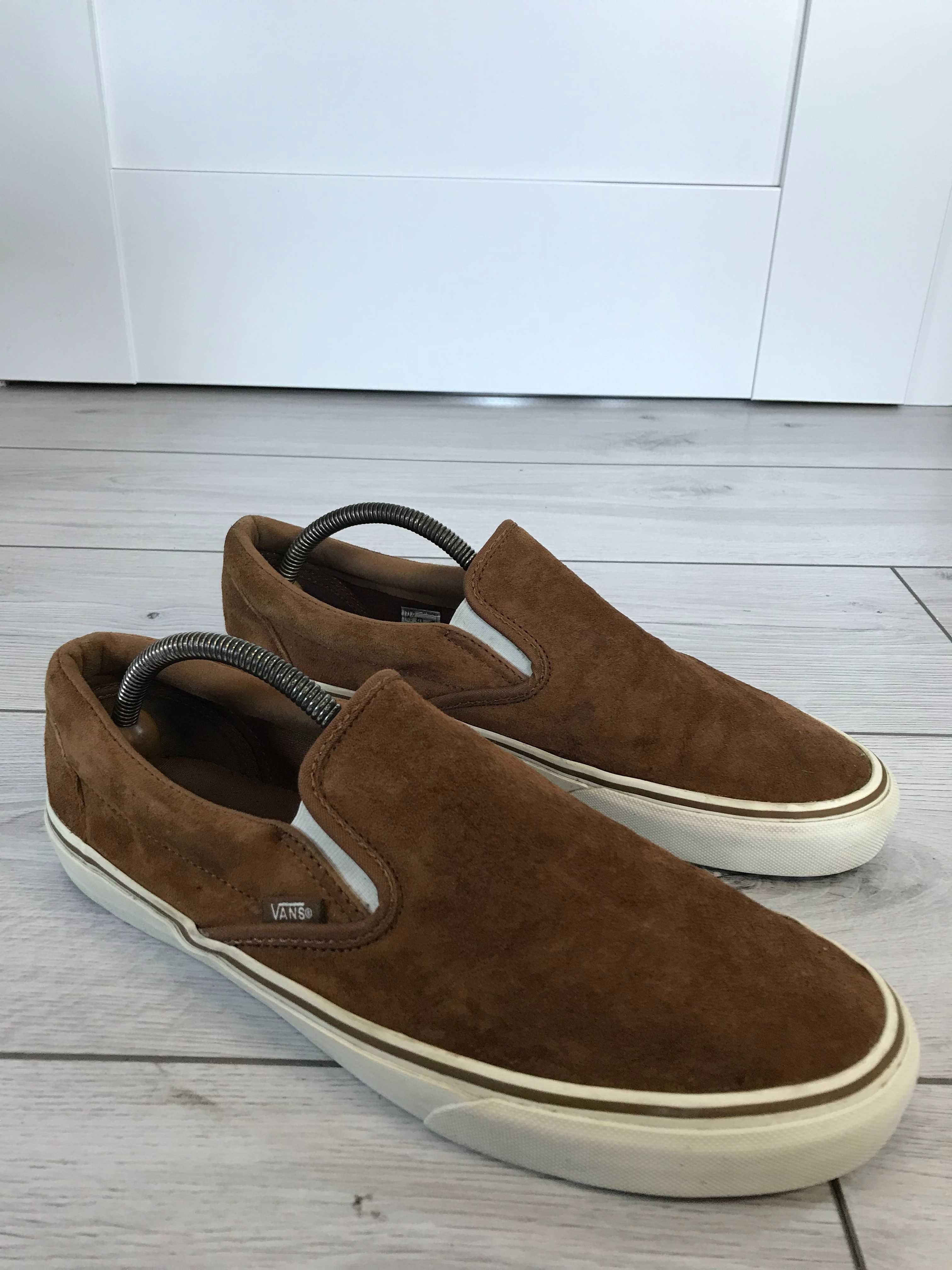 Buty Vans Slip-on Scotchgard Protector 3M rozm. 44,5