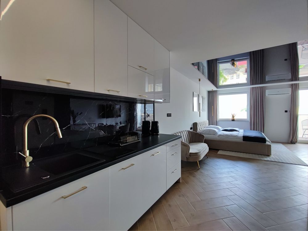 Apartament z jacuzzi Dolina Baryczy