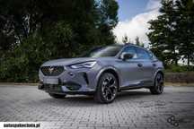 Cupra Formentor CUPRA Formentor 1.5 TSI DSG Full Body PPF