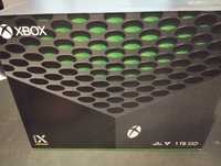 Xbox Series X 1TB- 100% Nowa (NIE refurbished), Zaplombowana,Gwarancja
