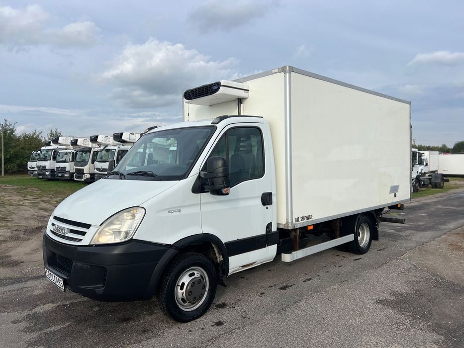 Iveco Daily 50C15 Carrier Neos 300 (337)