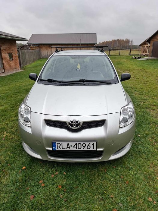 Toyota Auris 1.4D-4D