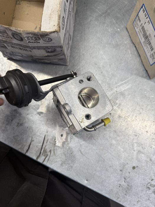 059 131 063 J клапан EGR