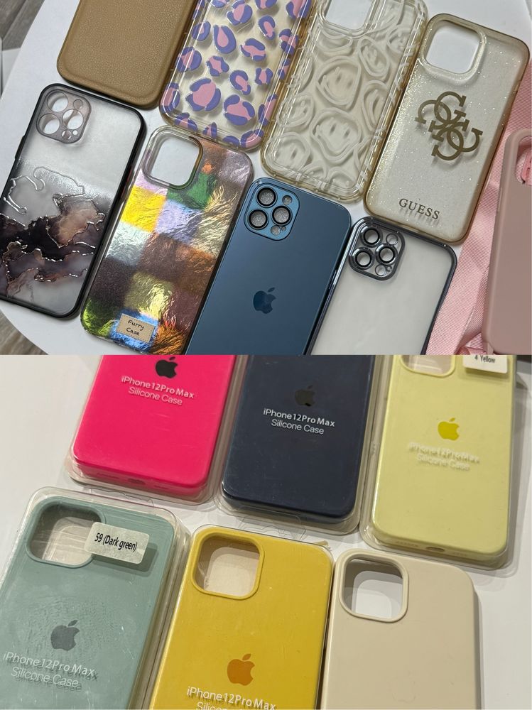 чохли на iphone 12 pro max, чехол айфон 12 про макс