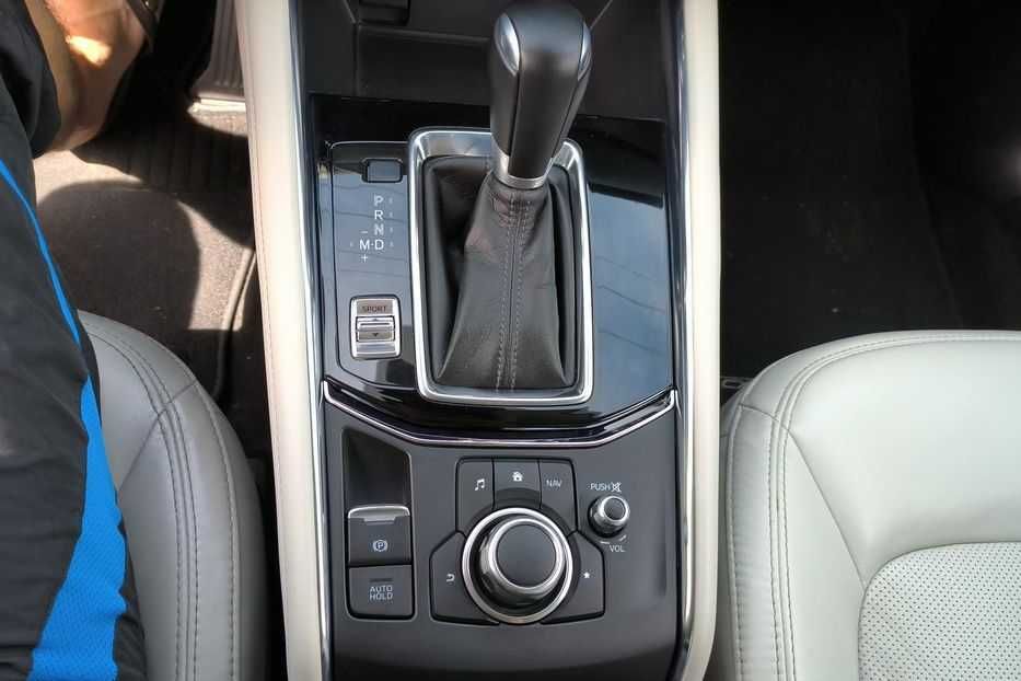 Продам Mazda CX-5 2017