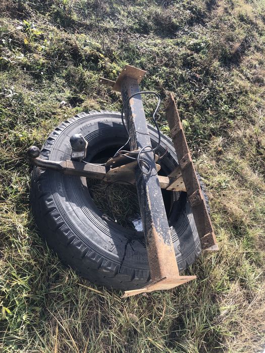 Прицепное Фаркоп Бус Микроавтобус обмен r13 r14 r15 r16