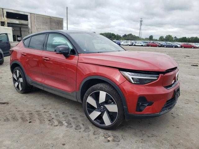 Бампер Volvo C40 Вольво с40 шрот Розборка разборка