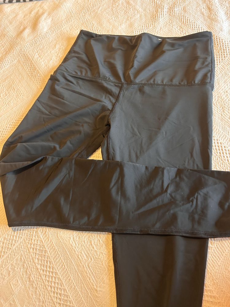 Calça de ginásio (legging)