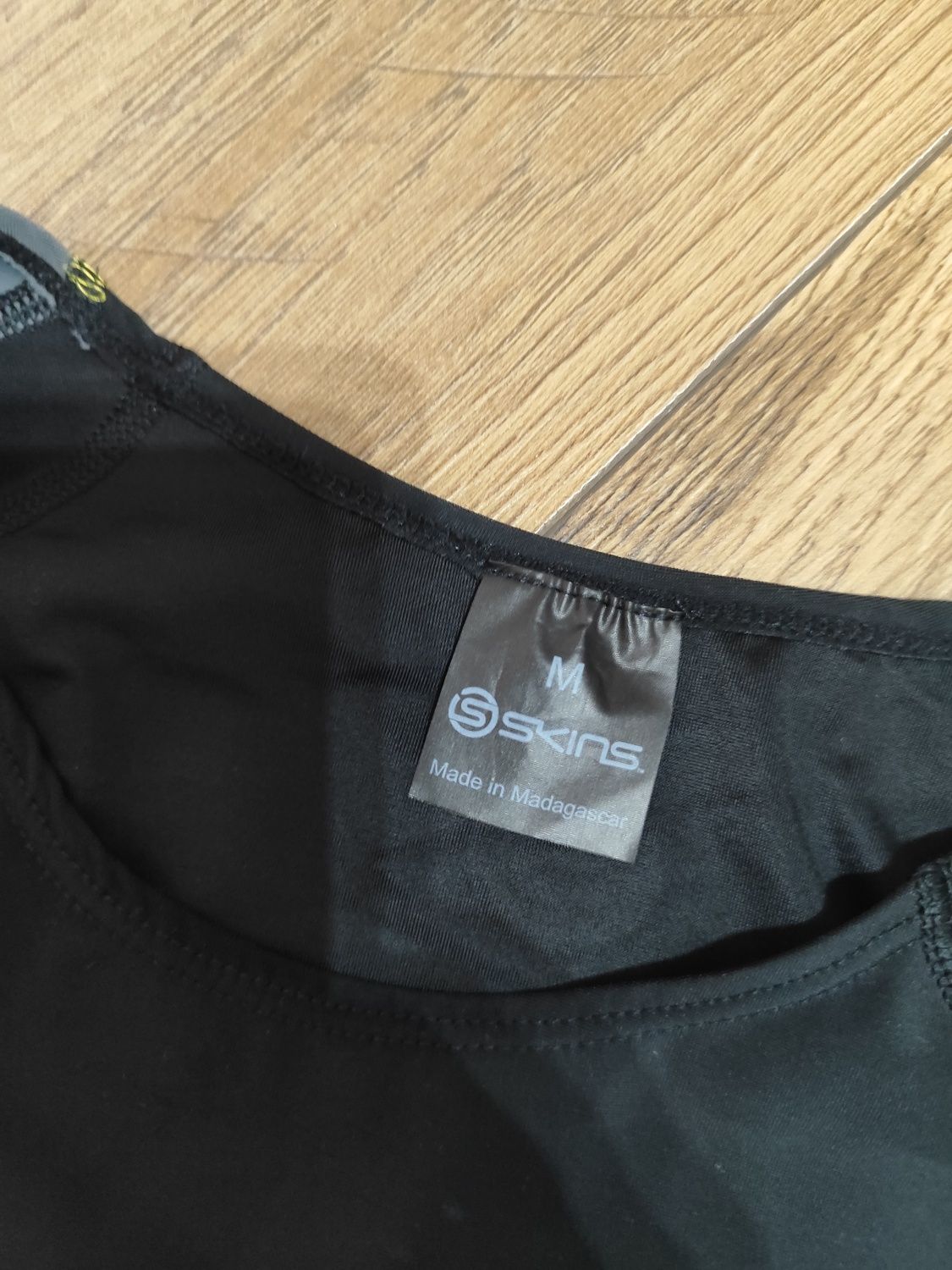 Koszulka sportowa kompresyjna Skins M
