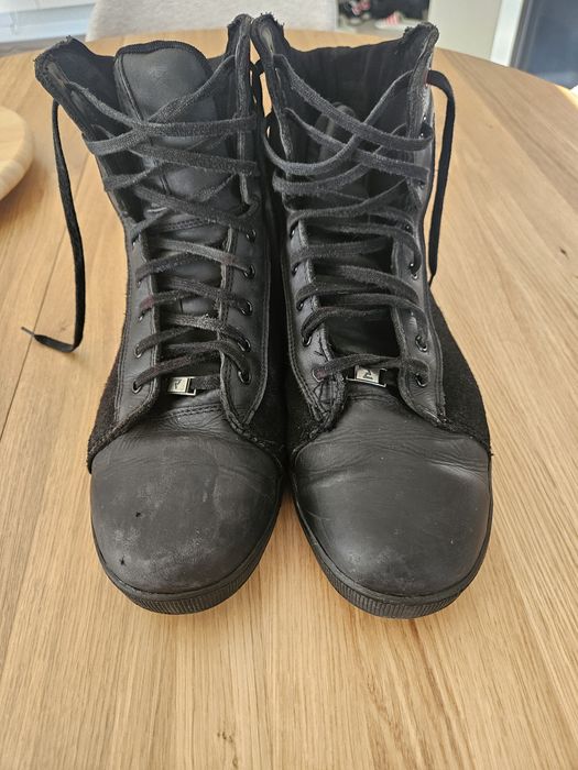 Sprzedam Buty motocyklowe rebelhorn 45