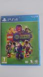 Ps4 lego DC super vilains