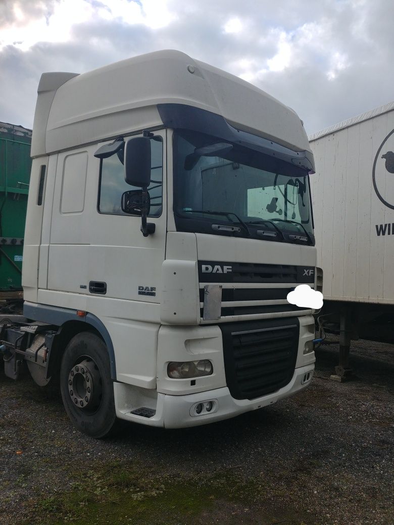 Daf standard automat 2008 rok