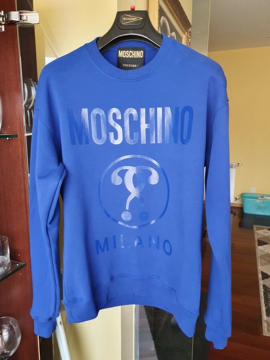 Hoodie moschino milano