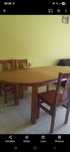 Mesa grande sala jantar