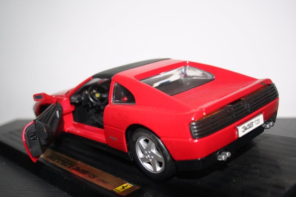 Ferrari 348 TS 1990 (Novo Preço)