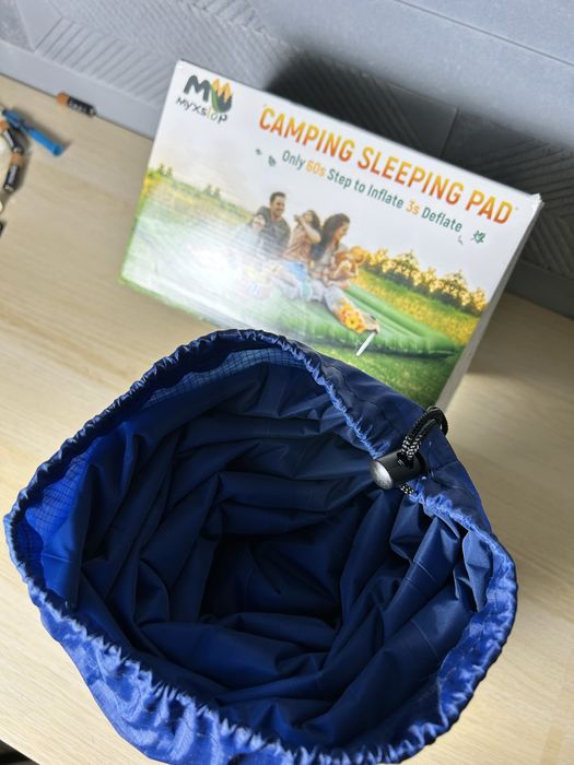 Karimata pompowana 2 osobowa