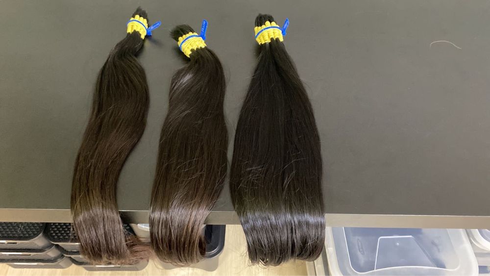Cabelo Brasileiro 100% humano
