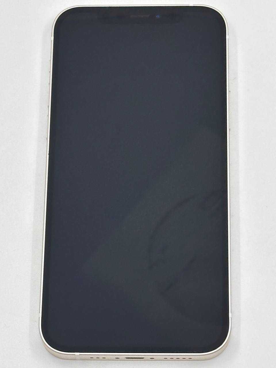 iPhone 12 128Gb White Neverlock ГАРАНТИЯ 6 Месяцев МАГАЗИН