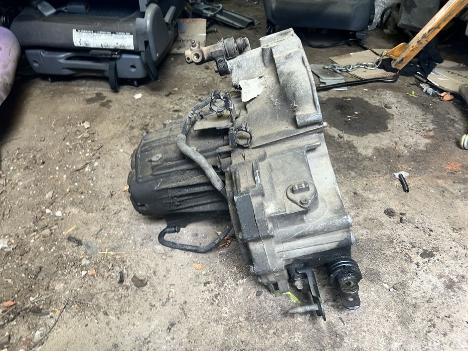 МКПП nissan primera p12 альмера н16, б10 classic 1.6 qg16de