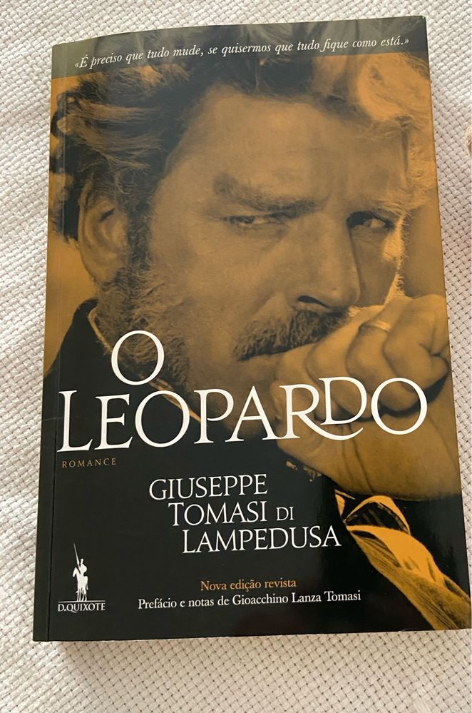 O leopardo - Giuseppe Lampedusa