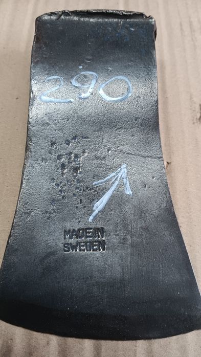 Siekiera szwedzka
