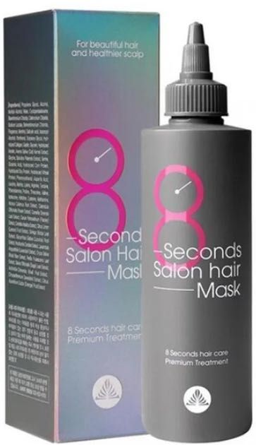 Маска Masil 8sec 100 мл, філер LA’dor 150 мл