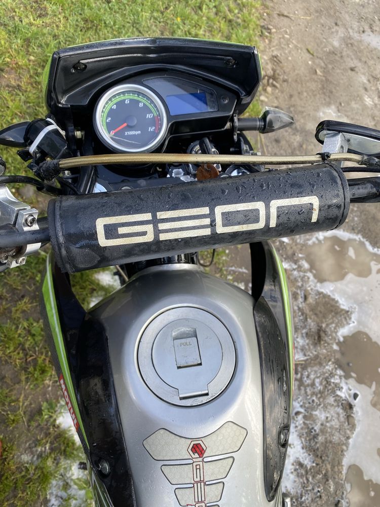 Мотоцикл Geon X-Road 250