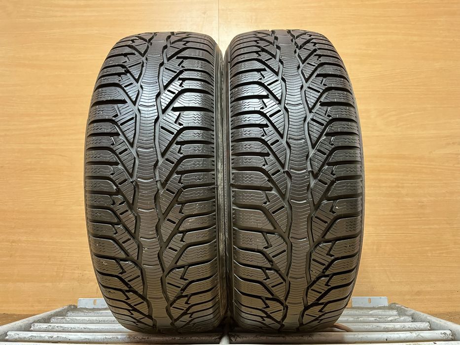 215/55 R 16 Kleber Krisalp HP2 Як Нові зима пара шини